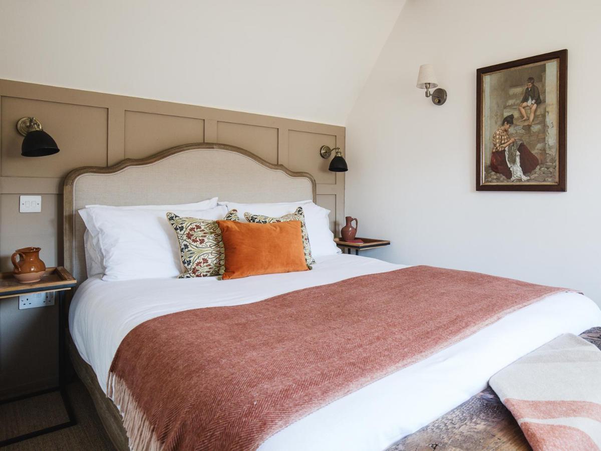 Little Oakley Cottage Sandford St Martin Bagian luar foto
