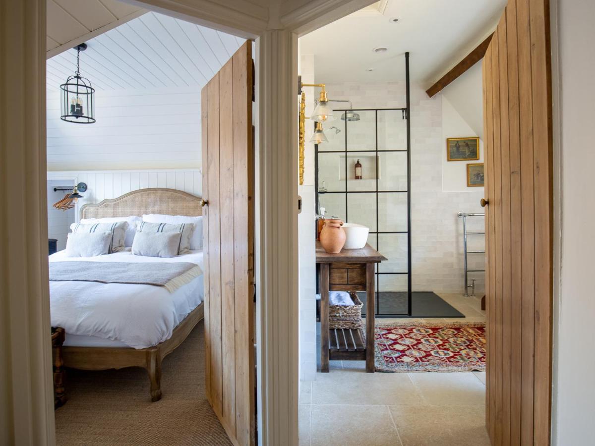 Little Oakley Cottage Sandford St Martin Bagian luar foto
