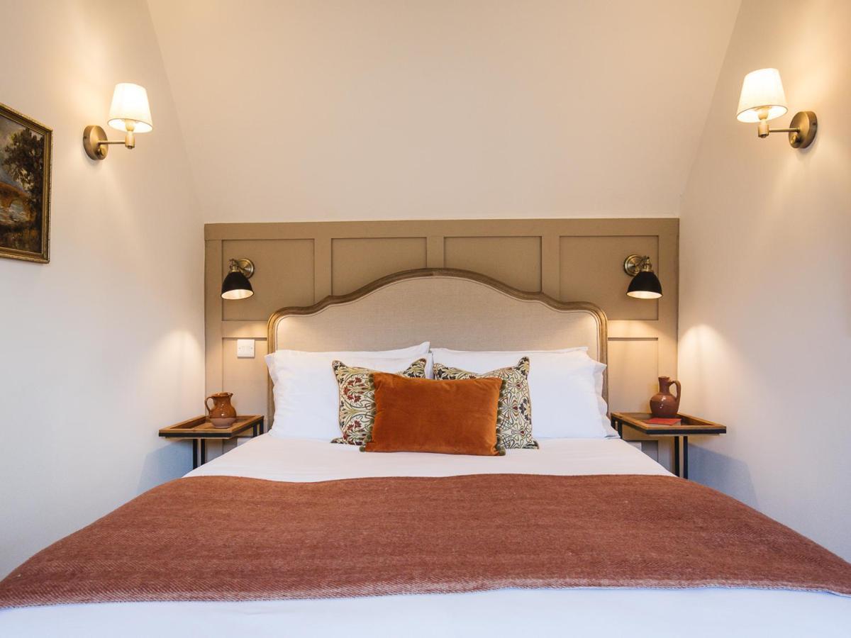 Little Oakley Cottage Sandford St Martin Bagian luar foto