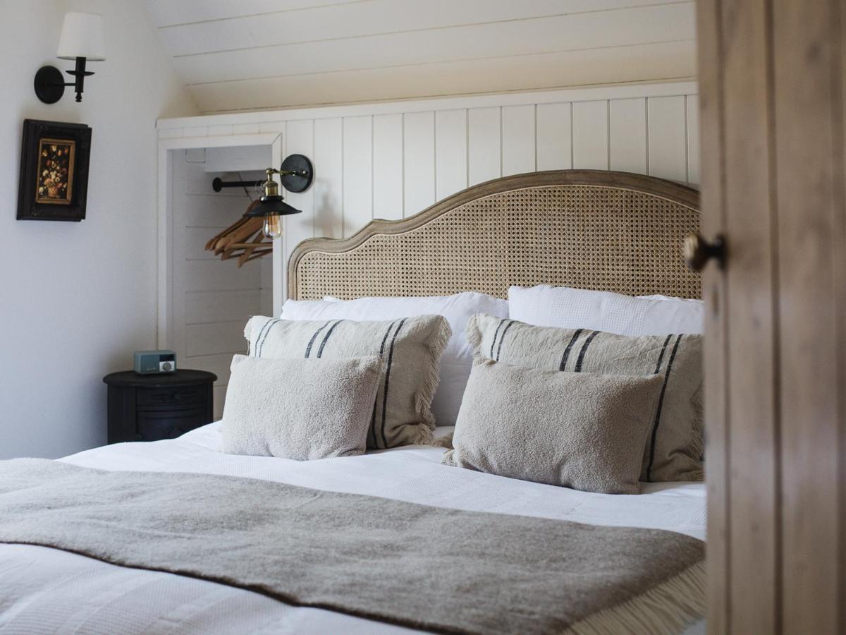 Little Oakley Cottage Sandford St Martin Bagian luar foto