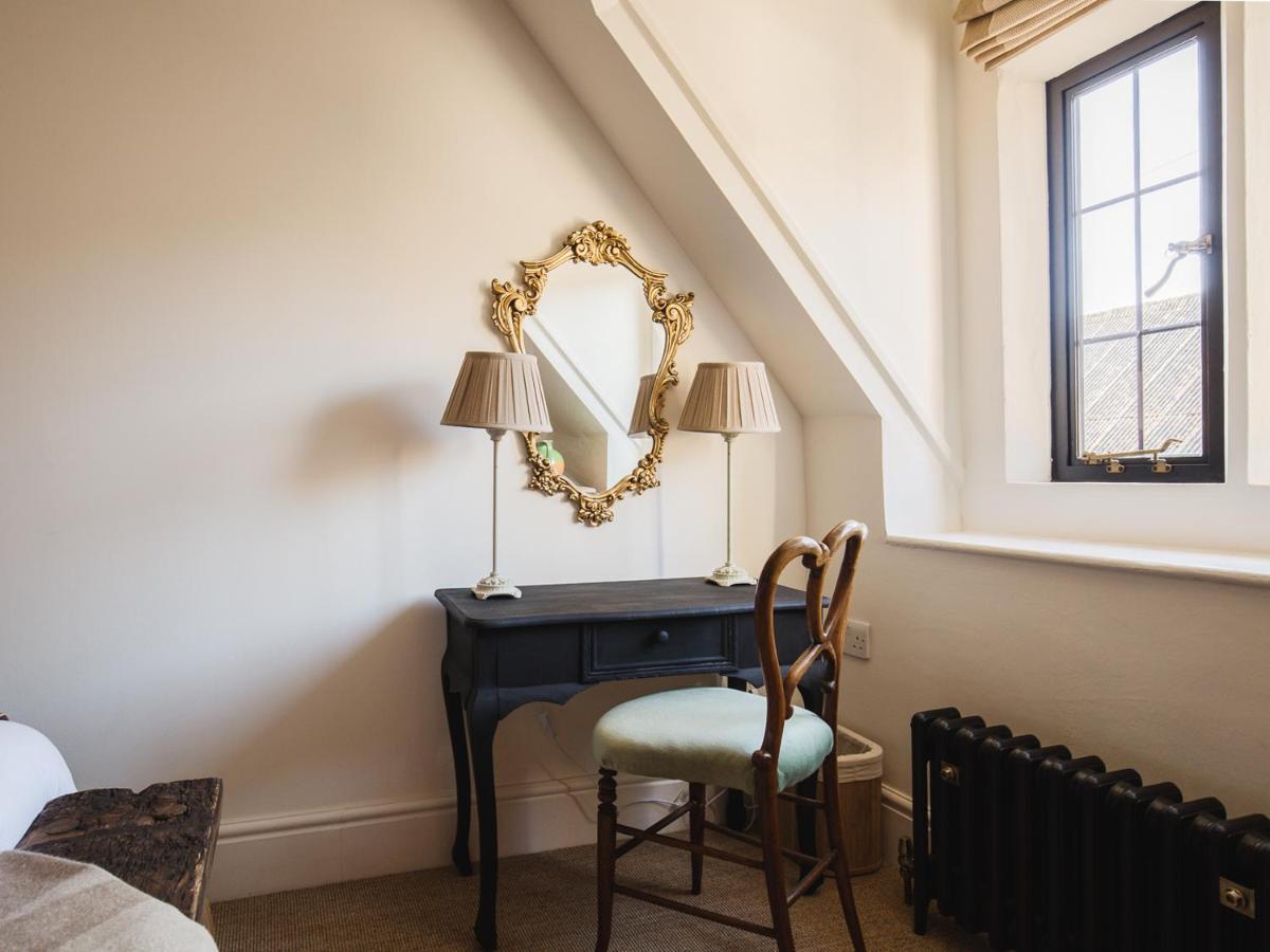 Little Oakley Cottage Sandford St Martin Bagian luar foto