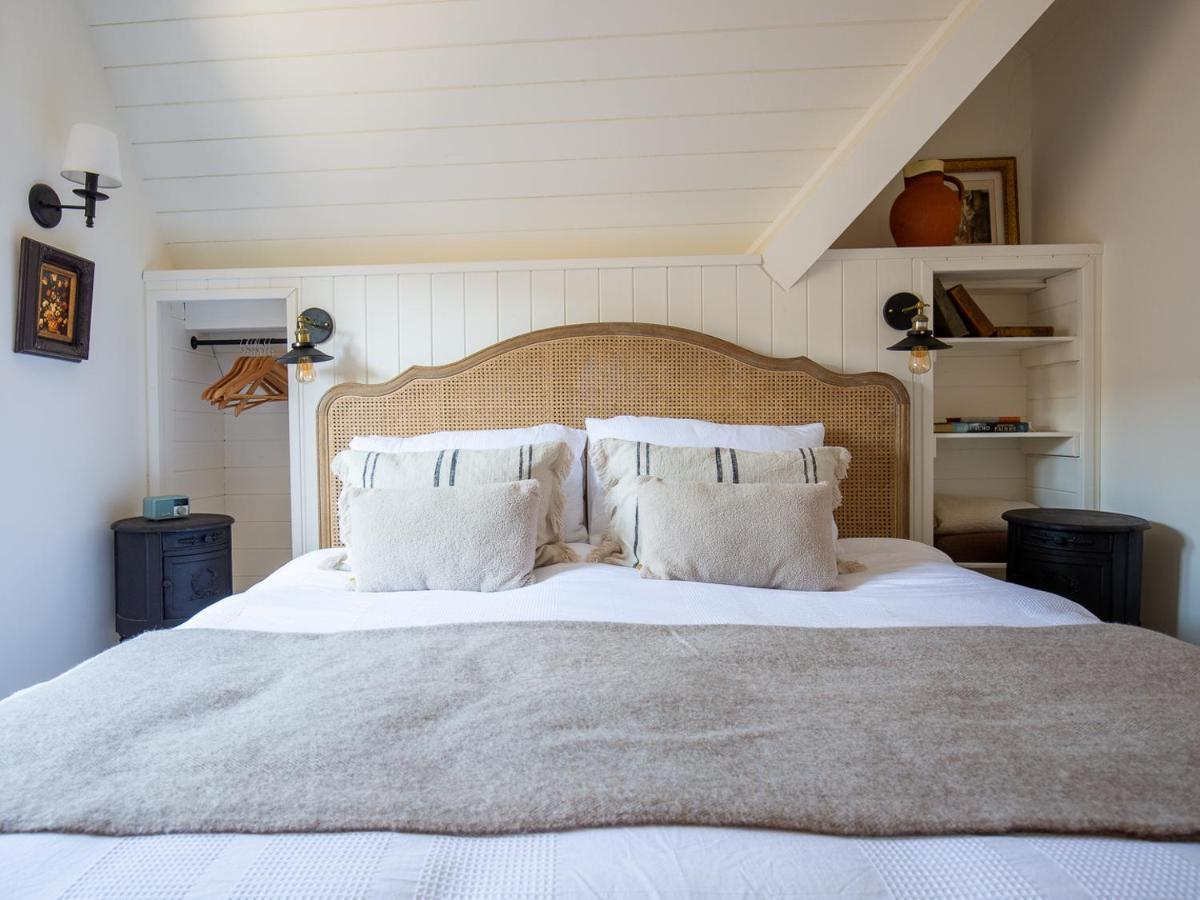 Little Oakley Cottage Sandford St Martin Bagian luar foto